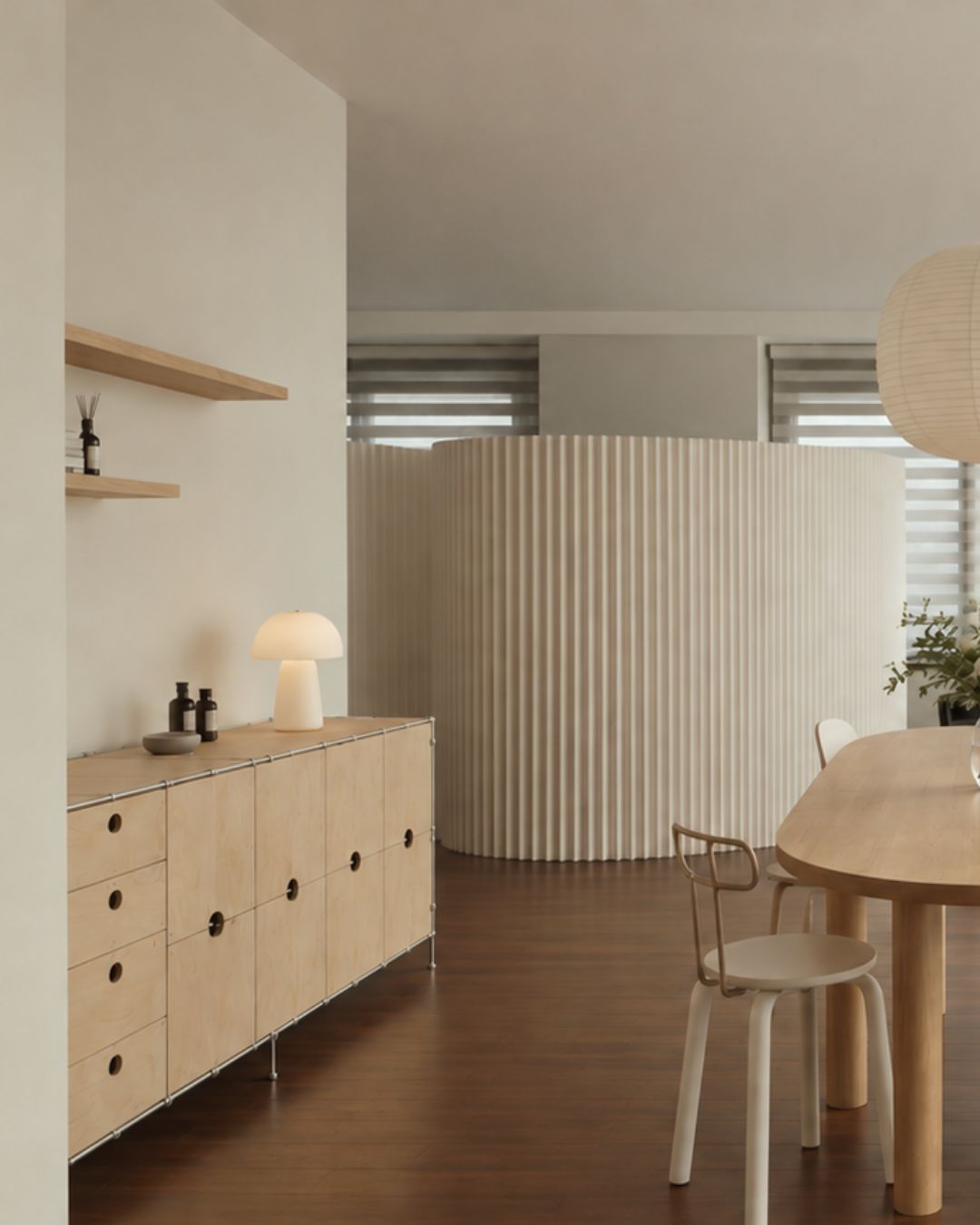 Living vibe | studio 商業空間示意圖