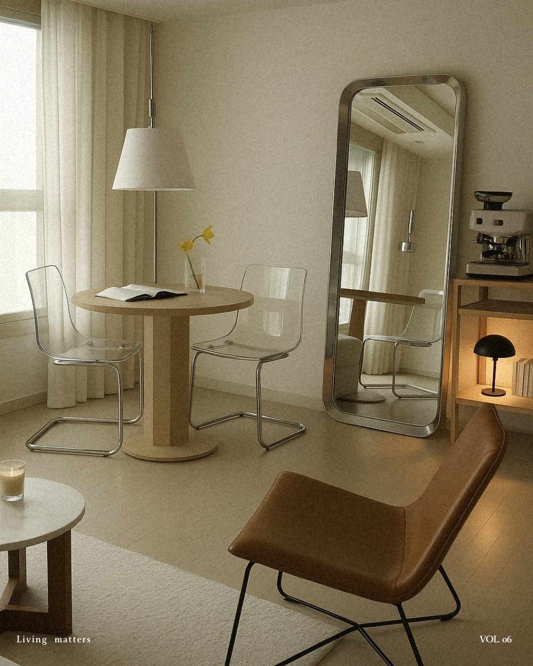 設計前必看：讓小宅生活過得寬鬆有餘裕