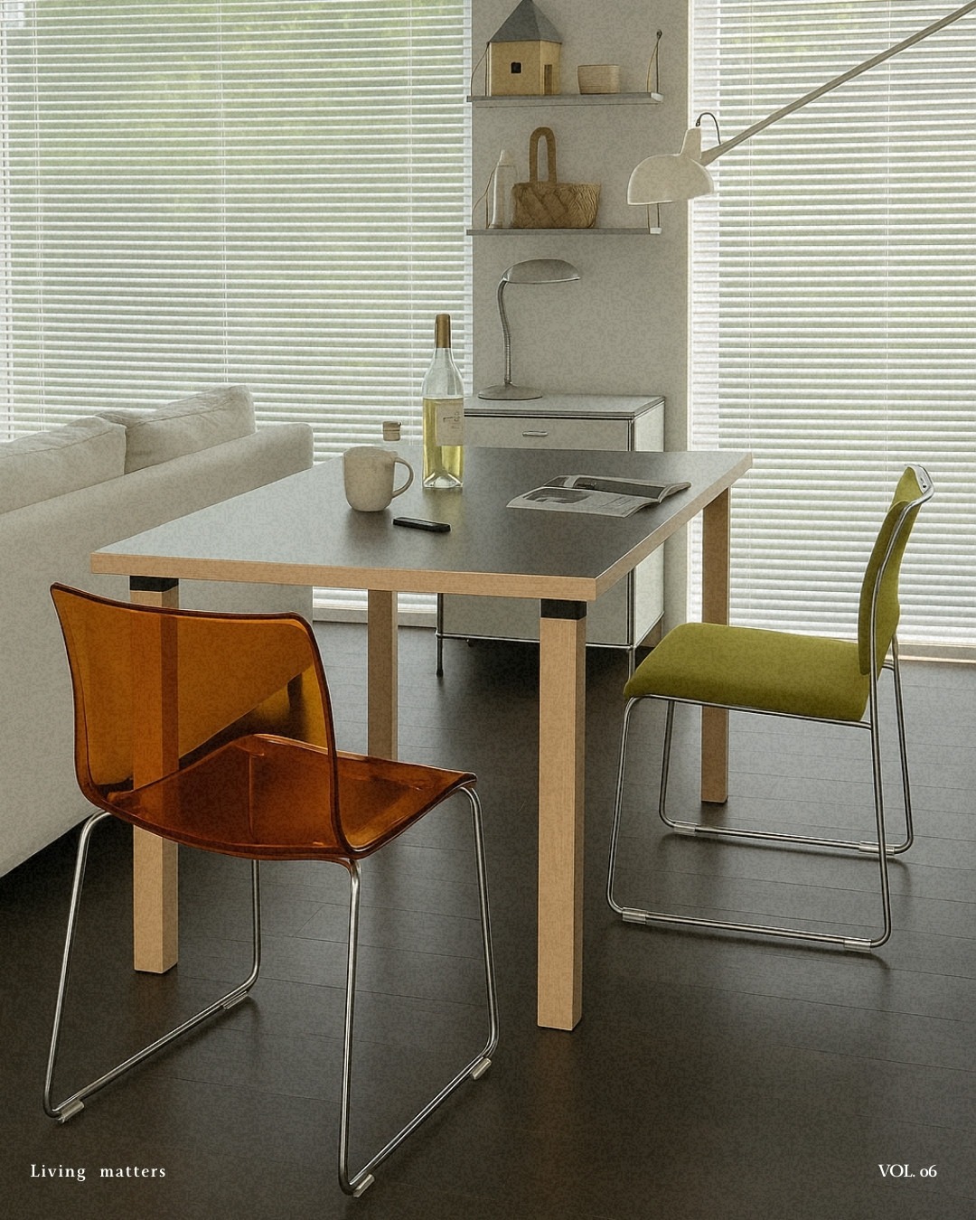 設計前必看：讓小宅生活過得寬鬆有餘裕